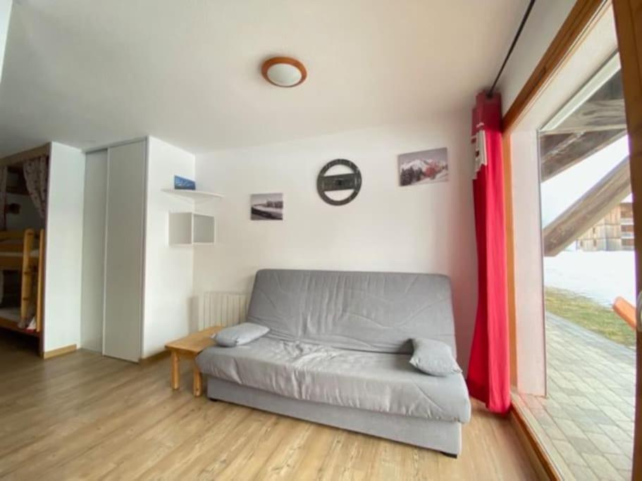 Location Superdevoluy Appartement Saint-Étienne-en-Dévoluy Buitenkant foto