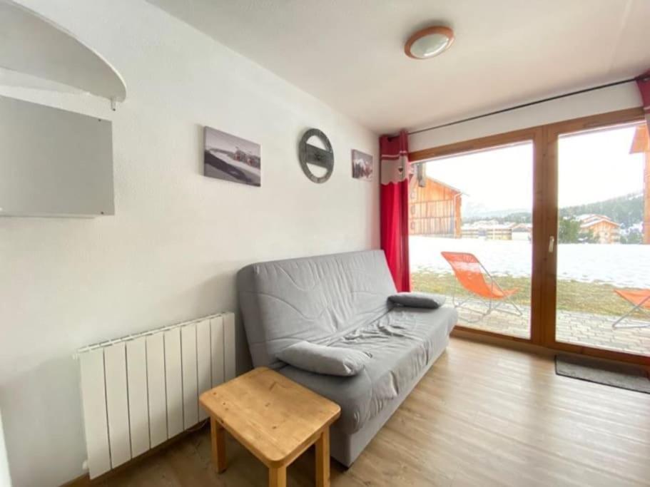 Location Superdevoluy Appartement Saint-Étienne-en-Dévoluy Buitenkant foto