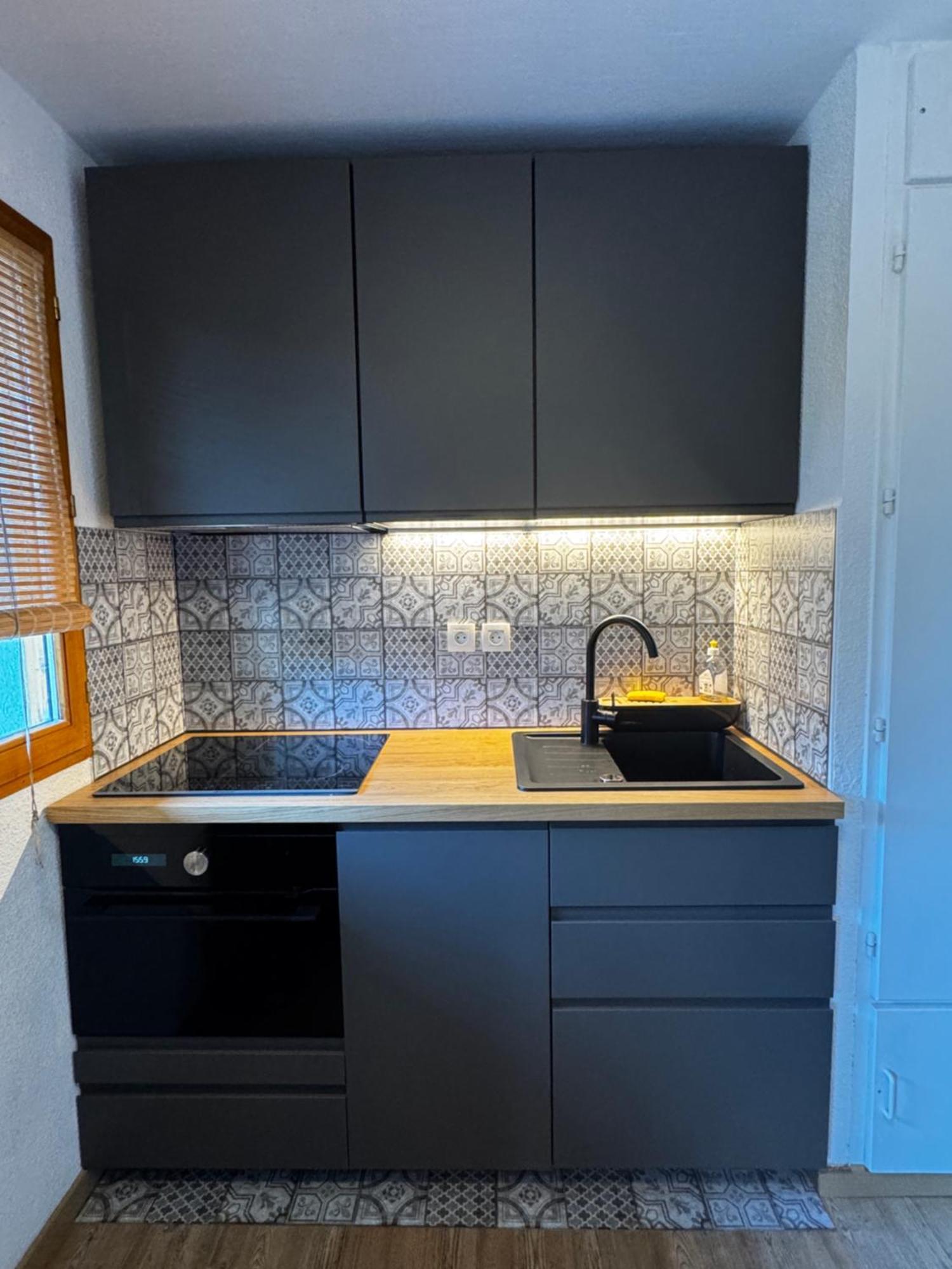 Location Superdevoluy Appartement Saint-Étienne-en-Dévoluy Buitenkant foto