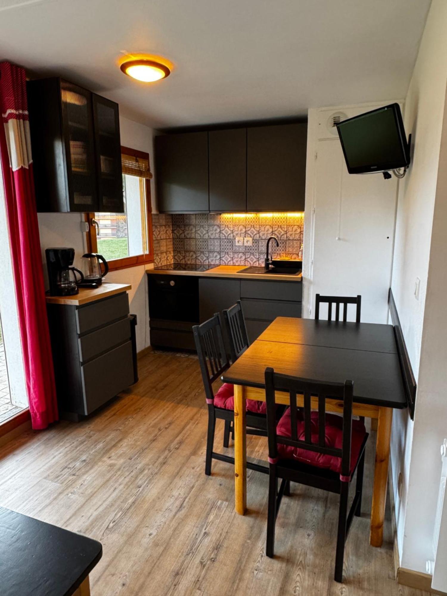 Location Superdevoluy Appartement Saint-Étienne-en-Dévoluy Buitenkant foto